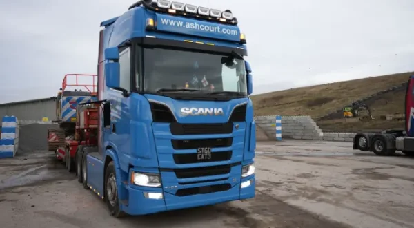 Camions XXL : Trucking heavy