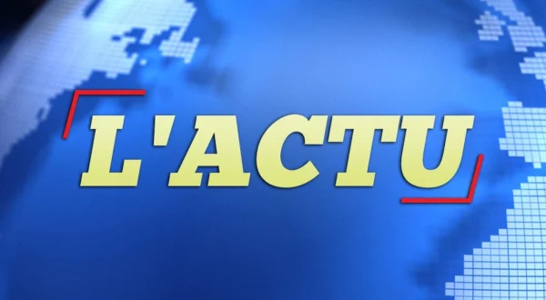 L'actu