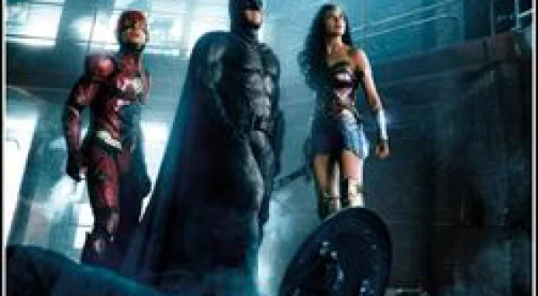 Zack Snyder's Justice League