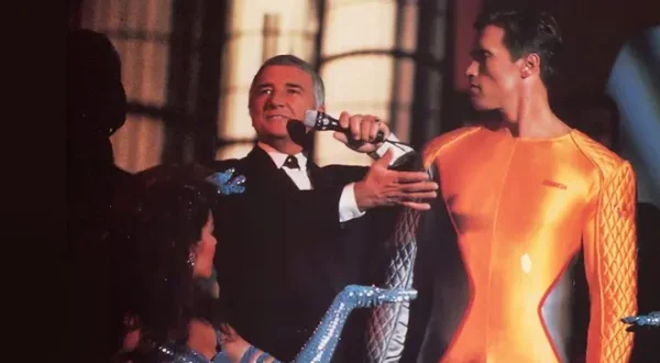 The Running Man