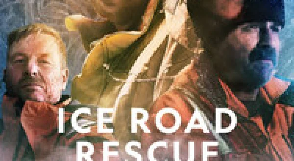Ice Road Rescue
