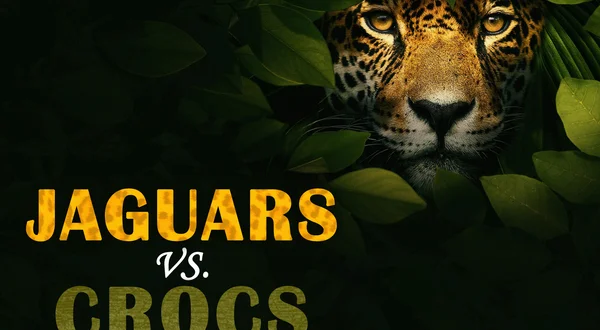 Jaguars vs. Crocs