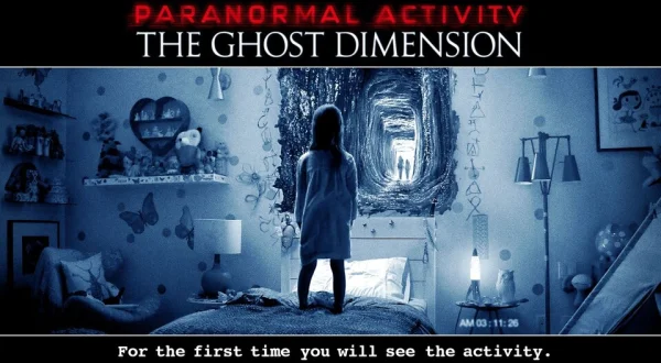 Paranormal Activity: The Ghost Dimension
