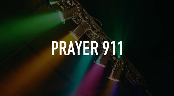 Prayer 911
