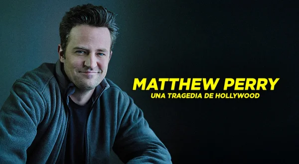 Matthew Perry: Una tragedia de Hollywood