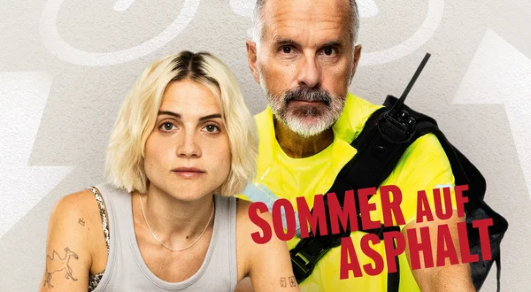 Sommer auf Asphalt