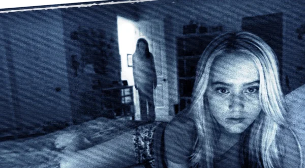 Paranormal Activity 4