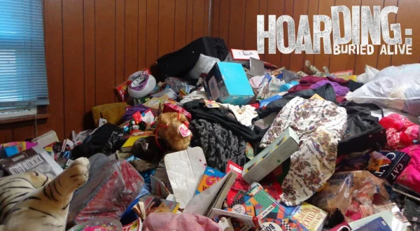 Hoarding: Buried Alive