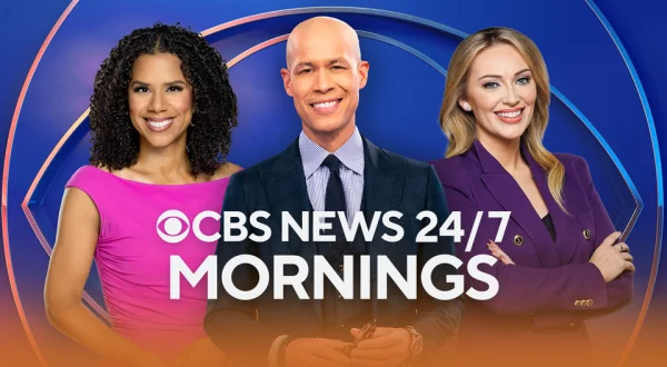 CBS News 24/7 Mornings