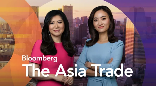 Bloomberg the Asia Trade