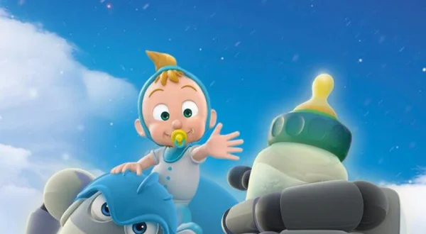 Arpo: The Robot for All Kids