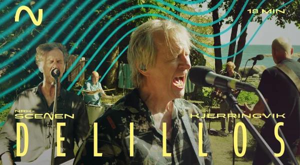 NRK-scenen