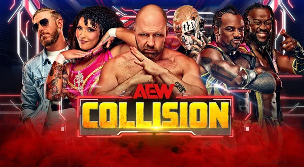 All Elite Wrestling: Collision