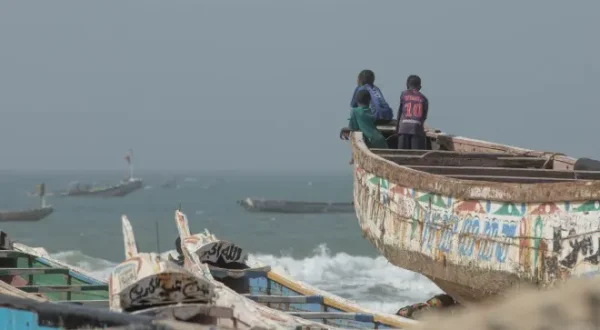 Razzia sur l'Atlantique