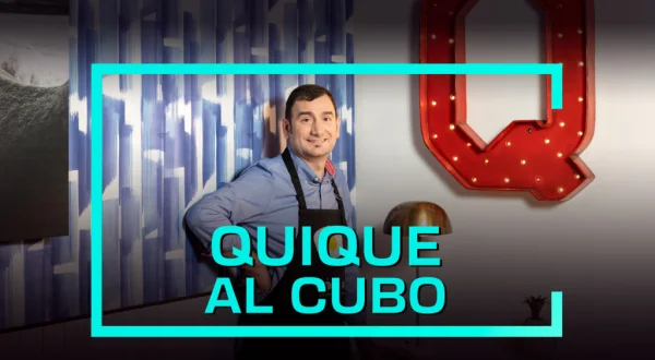 Quique al cubo