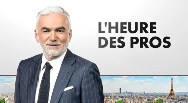 L'heure des pros