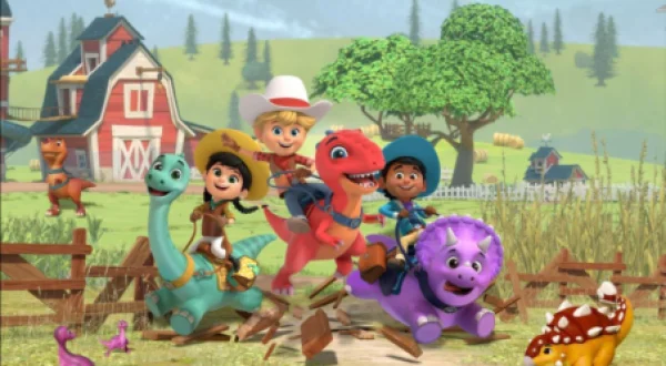 Dino Ranch