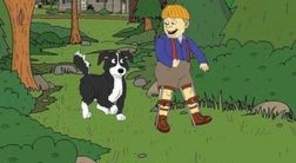 Mr Pickles