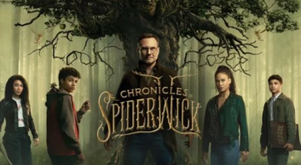 As Crónicas de Spiderwick