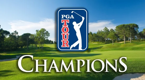 Golf PGA Tour Champions