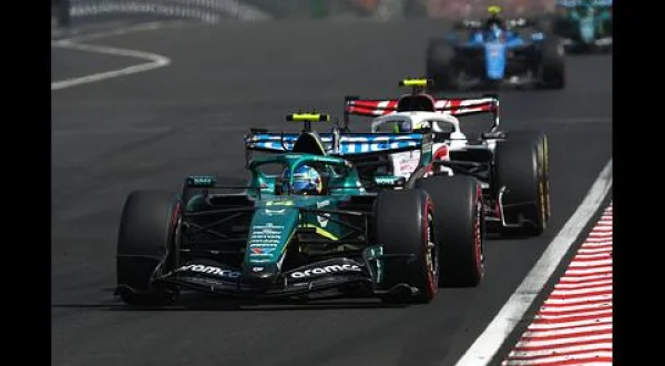 2026 FORMULA 1 第14戦 スペイン 決勝
