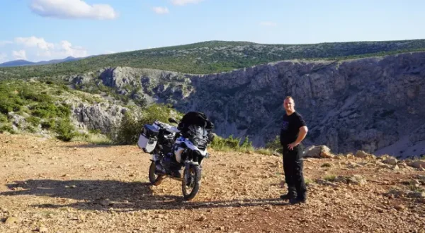Steffinger: Balkan Tour