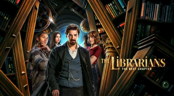 The Librarians: el próximo capítulo