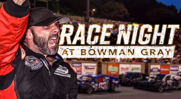 Νύχτα Κούρσας στο Μπόουμαν Γκρέι | Race Night At Bowman Gray
