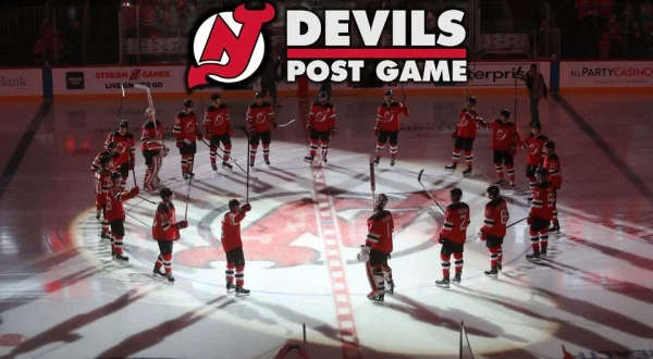 Live: NJ Devils Post Game