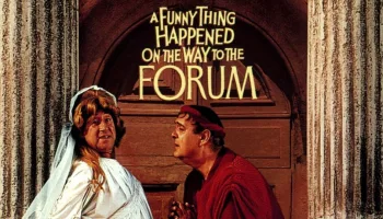 A Funny Thing Happened on the Way to the Forum