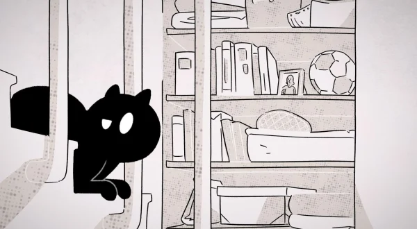 (14) Putain de chat