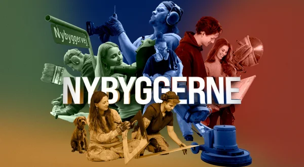 Nybyggerne