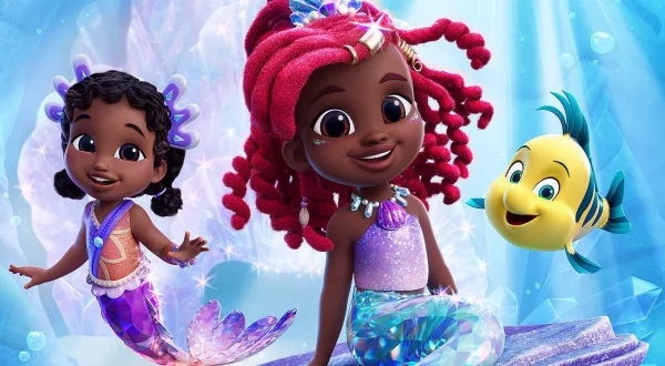 Disney Junior Άριελ: Η Μικρή Γοργόνα