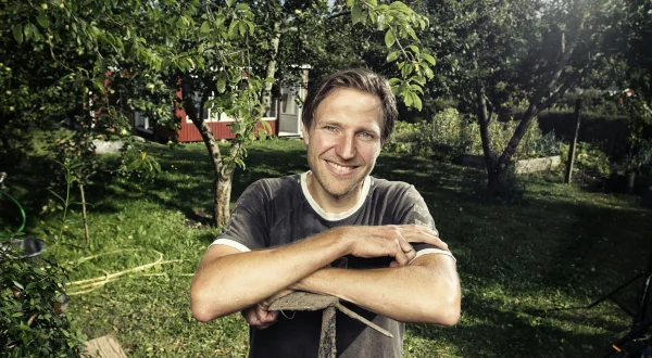 Peter og kolonihaven