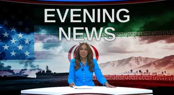 Evening news - LIVE