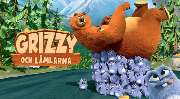 Grizzy och lämlarna