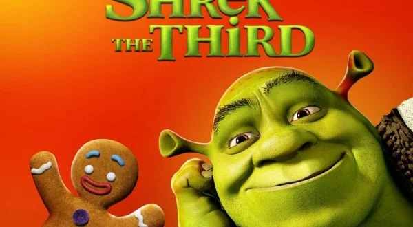 Shrek the Third