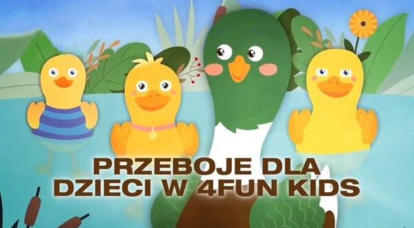 Przeboje dla dzieci w 4fun Kids