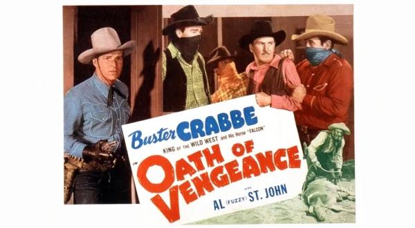 Oath of Vengeance