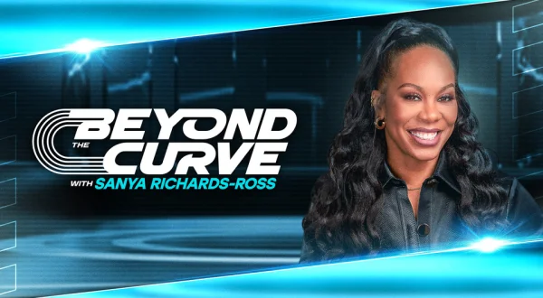 Beyond the Curve With Sanya Richards-Ross