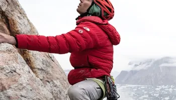 In Groenlandia con Alex Honnold
