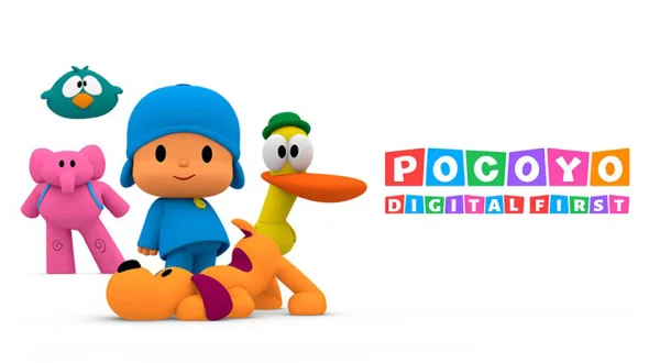 Pocoyo Digital First