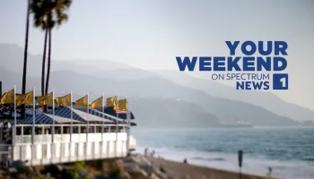 Live: Your Weekend On Spectrum News 1