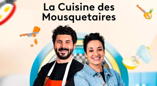 La cuisine des mousquetaires