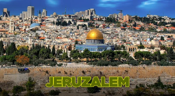 Jeruzalem