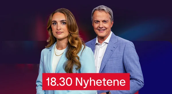 Live: 18.30-Nyhetene