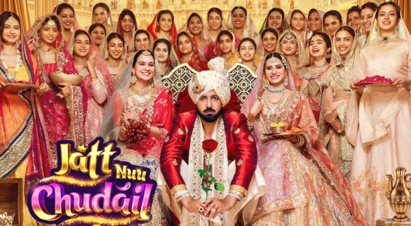 Jatt Nuu Chudail Takri