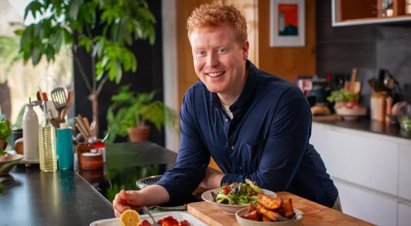 Mark Moriarty: Kuhajte kao chef