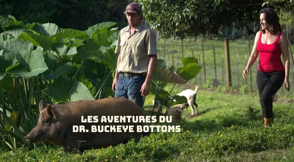 Les aventures du Dr. Buckeye Bottoms