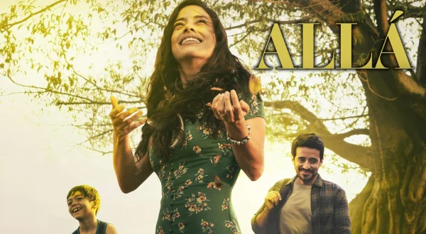 Allá, cartas al corazón
